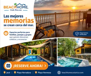 BEACHHOME Costa Rica - vacaciones para familias, parejas y grupos