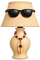 Lámparita - Mascota de TheSpot