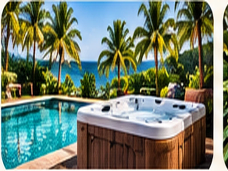 Jacuzzis y Piscinas