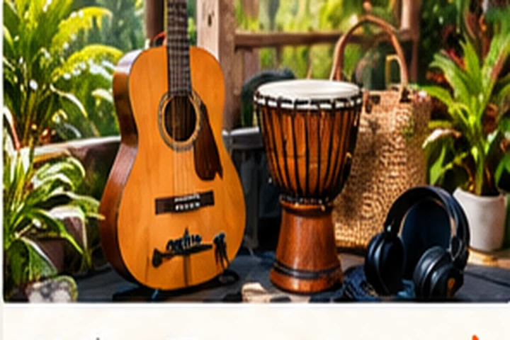 Música e Instrumentos