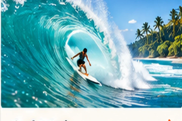 Surf & Océano